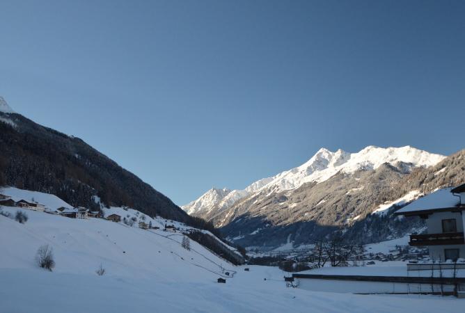 Haus Pinnistor Neustift im Stubaital Eksteriør bilde