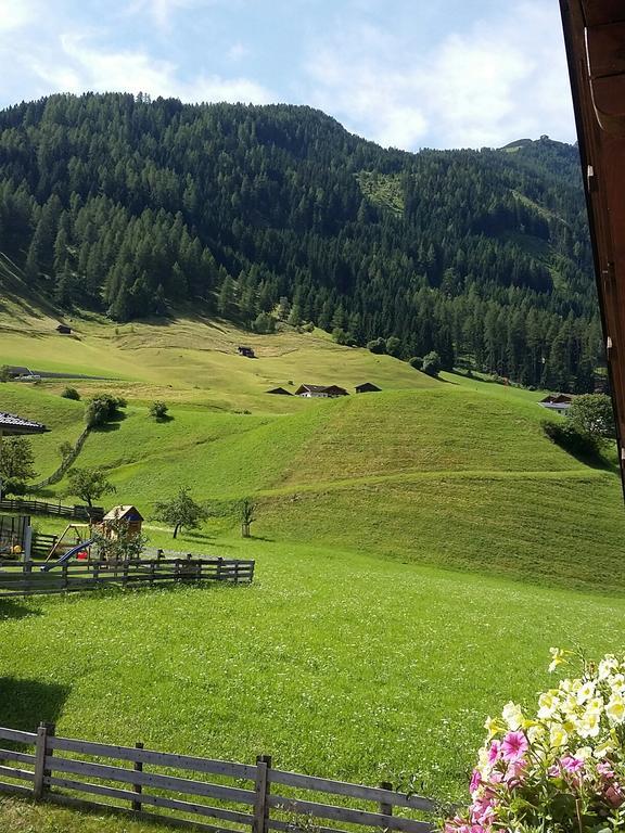 Haus Pinnistor Neustift im Stubaital Eksteriør bilde