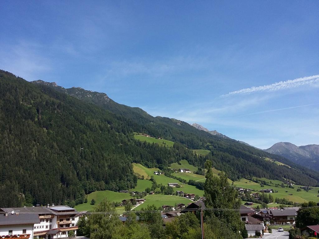 Haus Pinnistor Neustift im Stubaital Eksteriør bilde