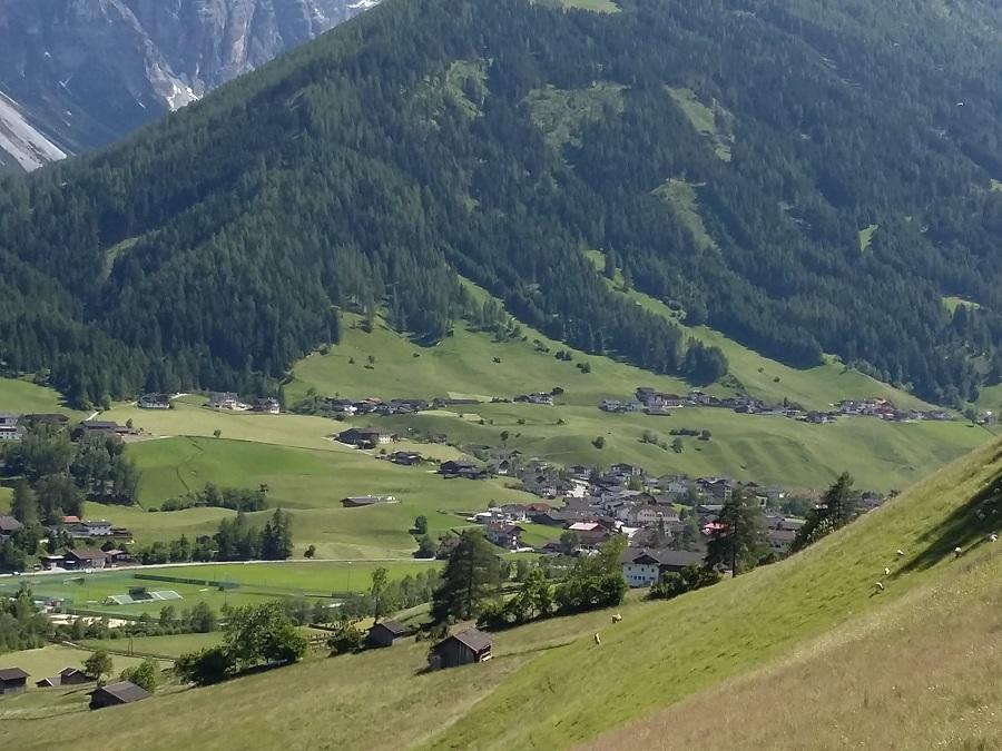 Haus Pinnistor Neustift im Stubaital Eksteriør bilde