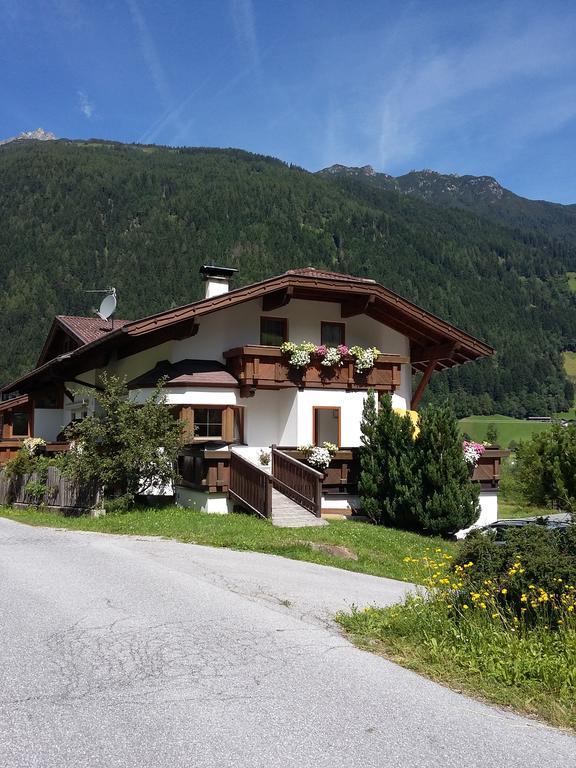 Haus Pinnistor Neustift im Stubaital Eksteriør bilde